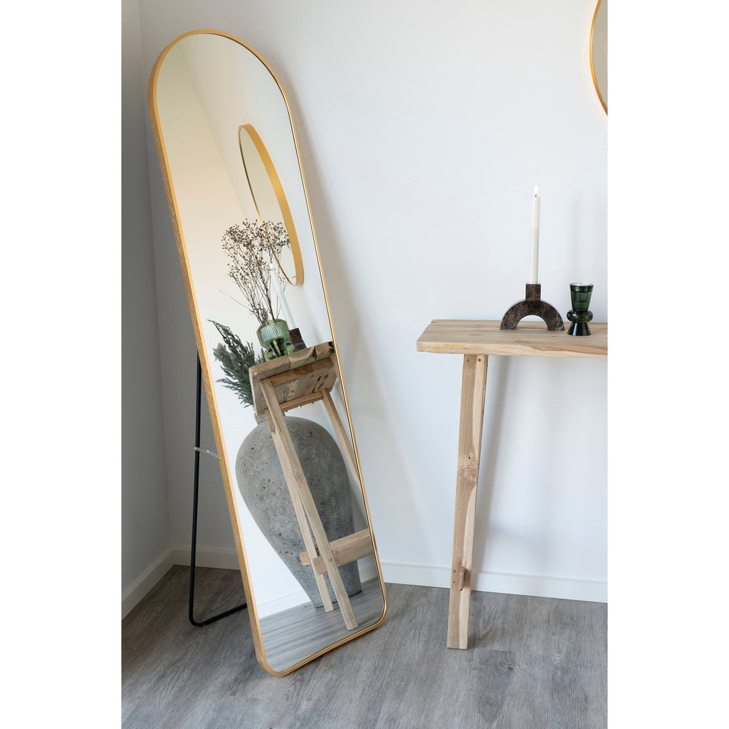 Madrid Mirror — Brass