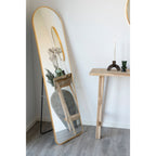 Madrid Mirror — Brass