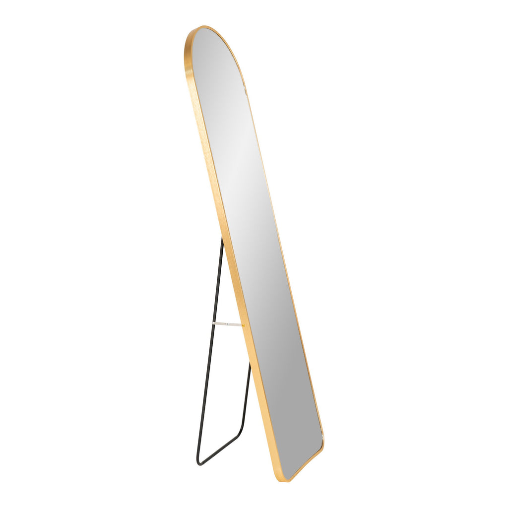 Madrid Mirror — Brass