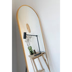 Madrid Mirror — Brass