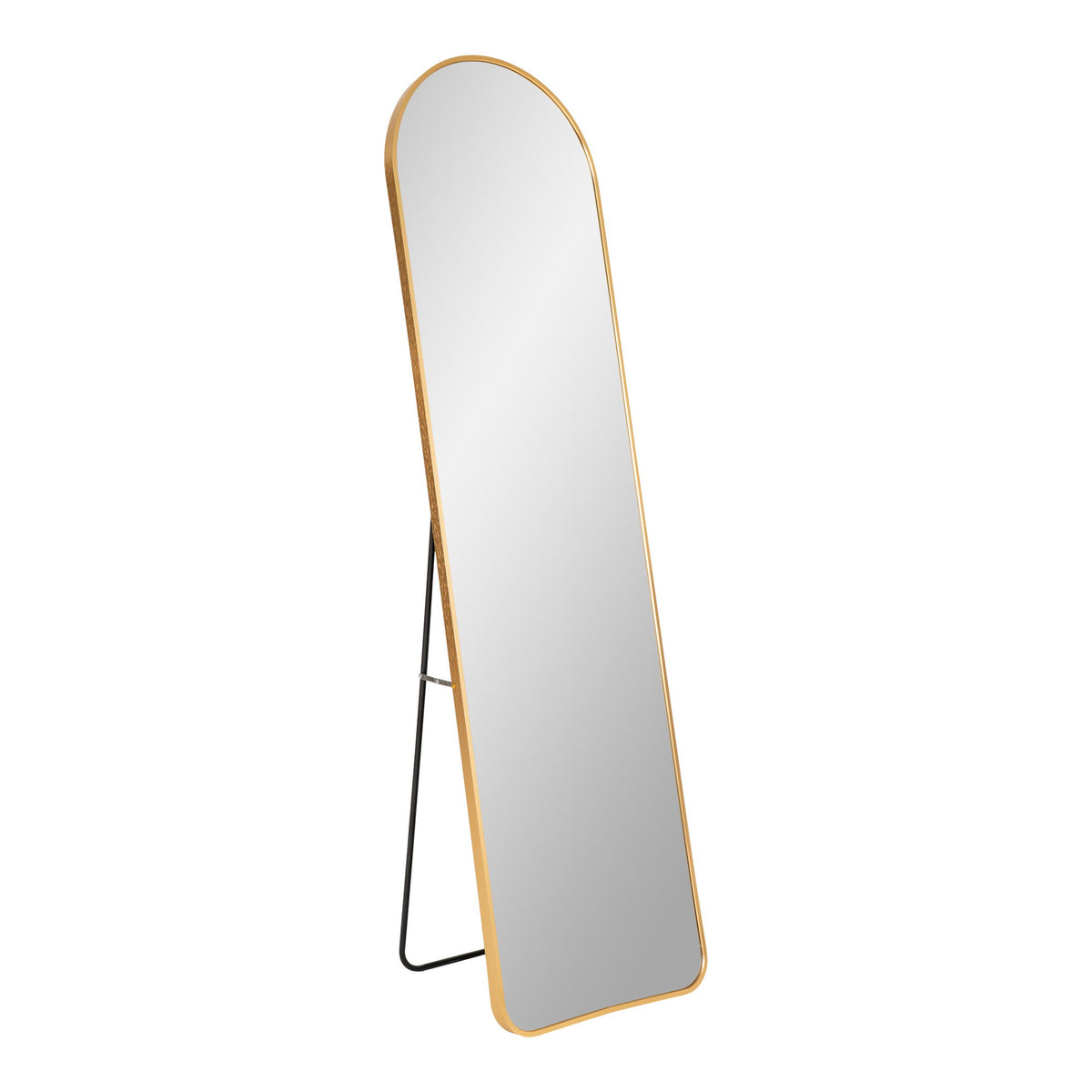 Madrid Mirror — Brass