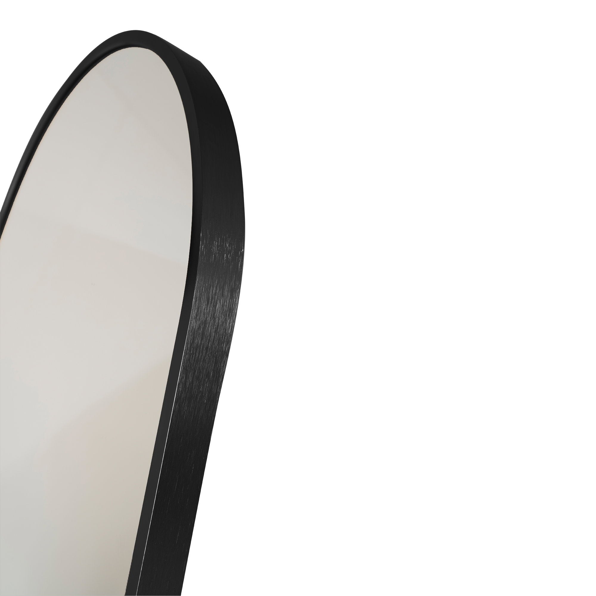 Madrid Mirror — Black