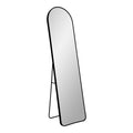Madrid Mirror — Black