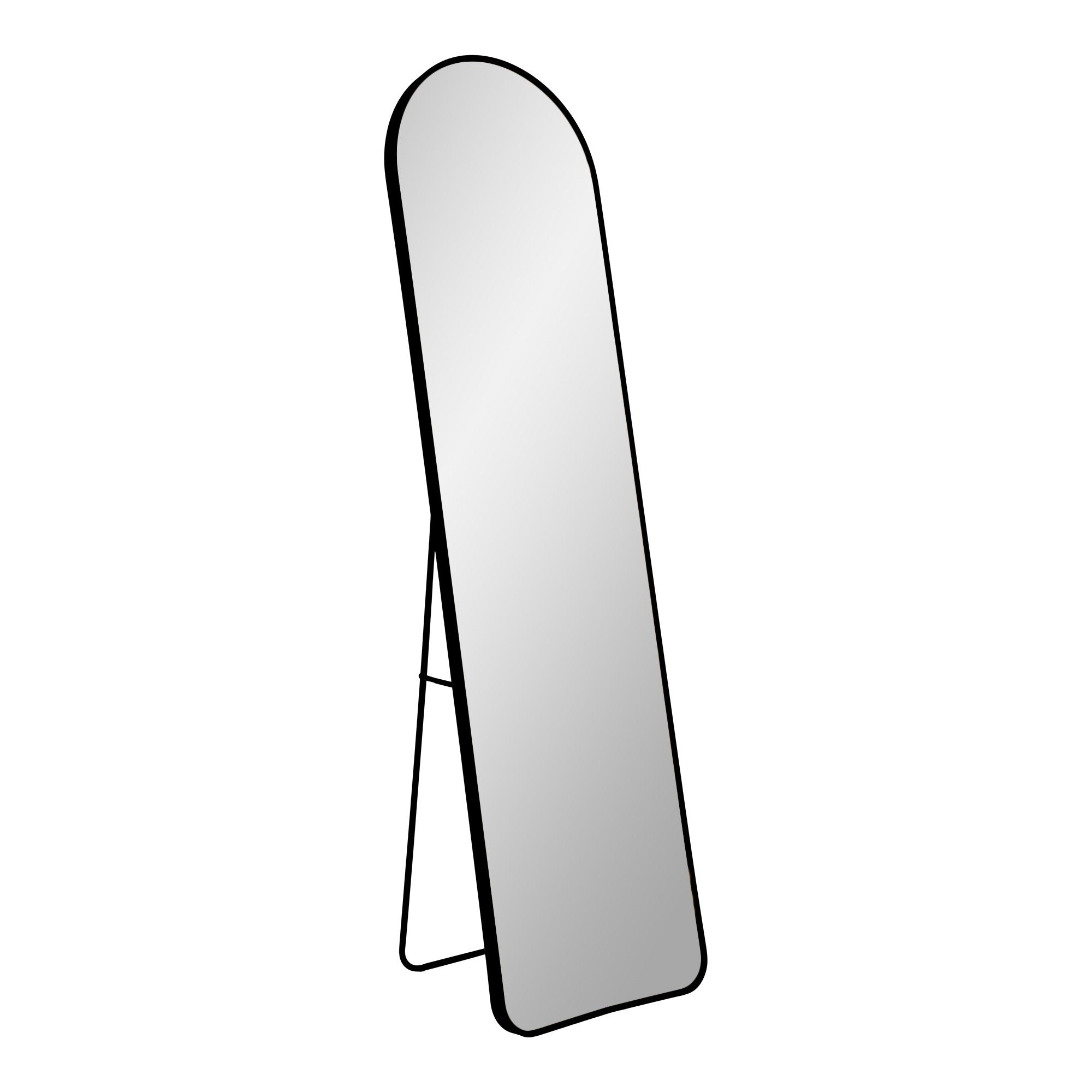 Madrid Mirror — Black