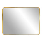 Madrid Mirror — Brass