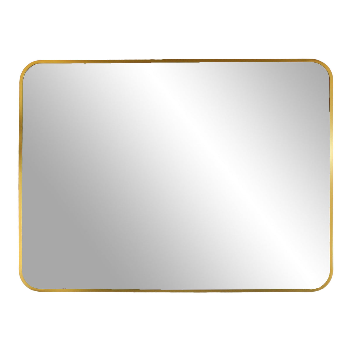 Madrid Mirror — Brass