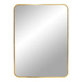 Madrid Mirror — Brass