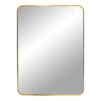 Madrid Mirror — Brass