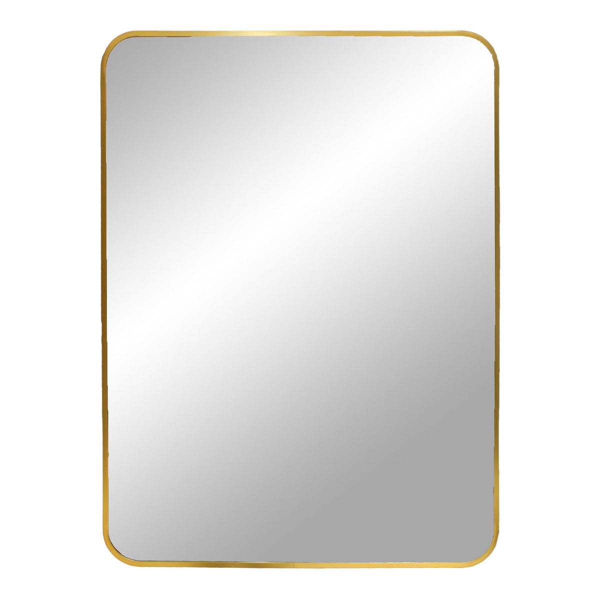Madrid Mirror — Brass