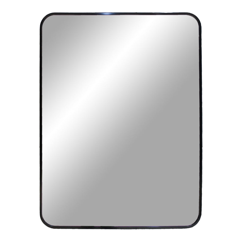 Madrid Mirror — Black