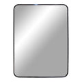 Madrid Mirror — Black