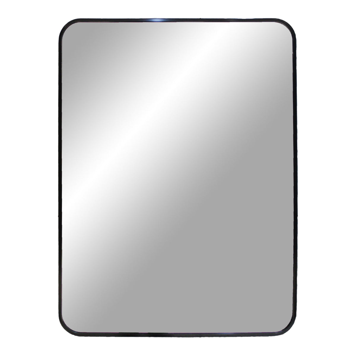Madrid Mirror — Black