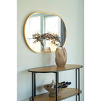 Madrid Mirror — Brass