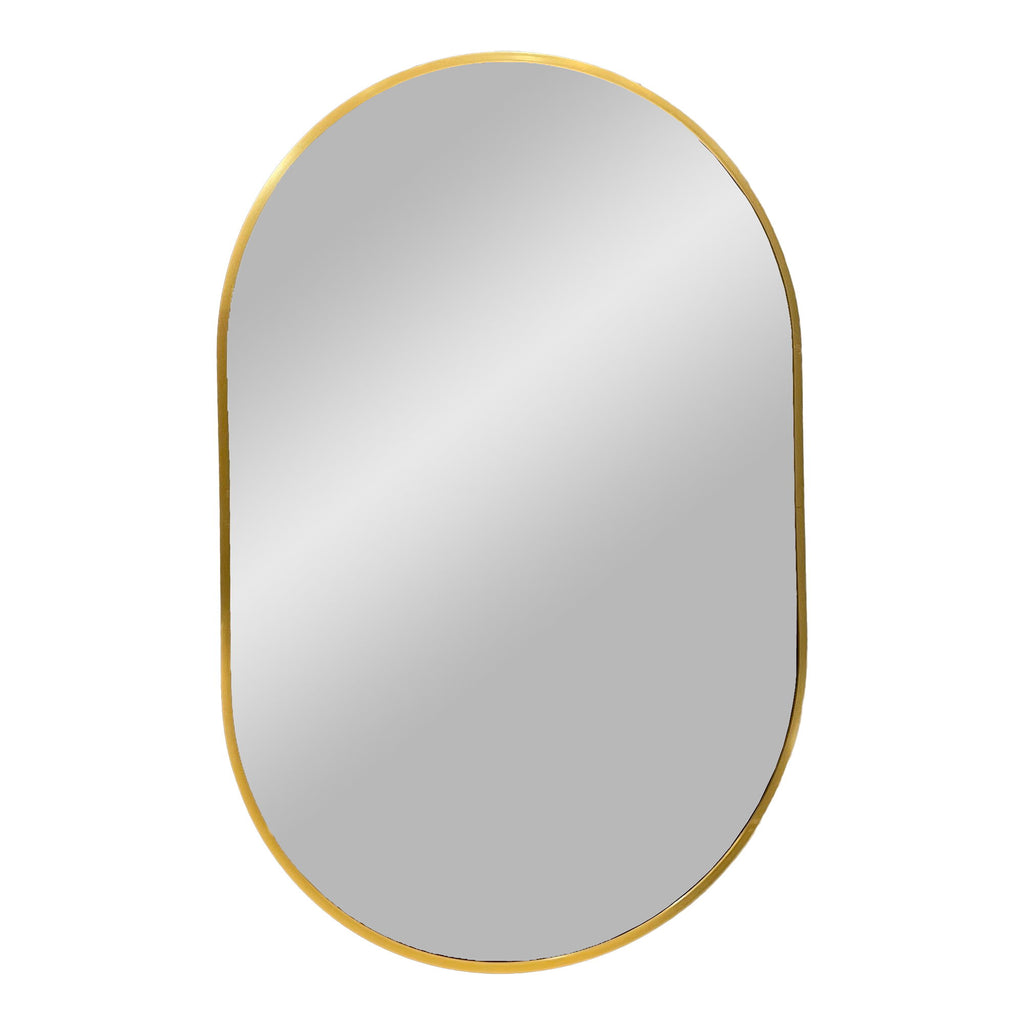 Madrid Mirror — Brass