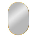 Madrid Mirror — Brass