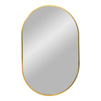 Madrid Mirror — Brass