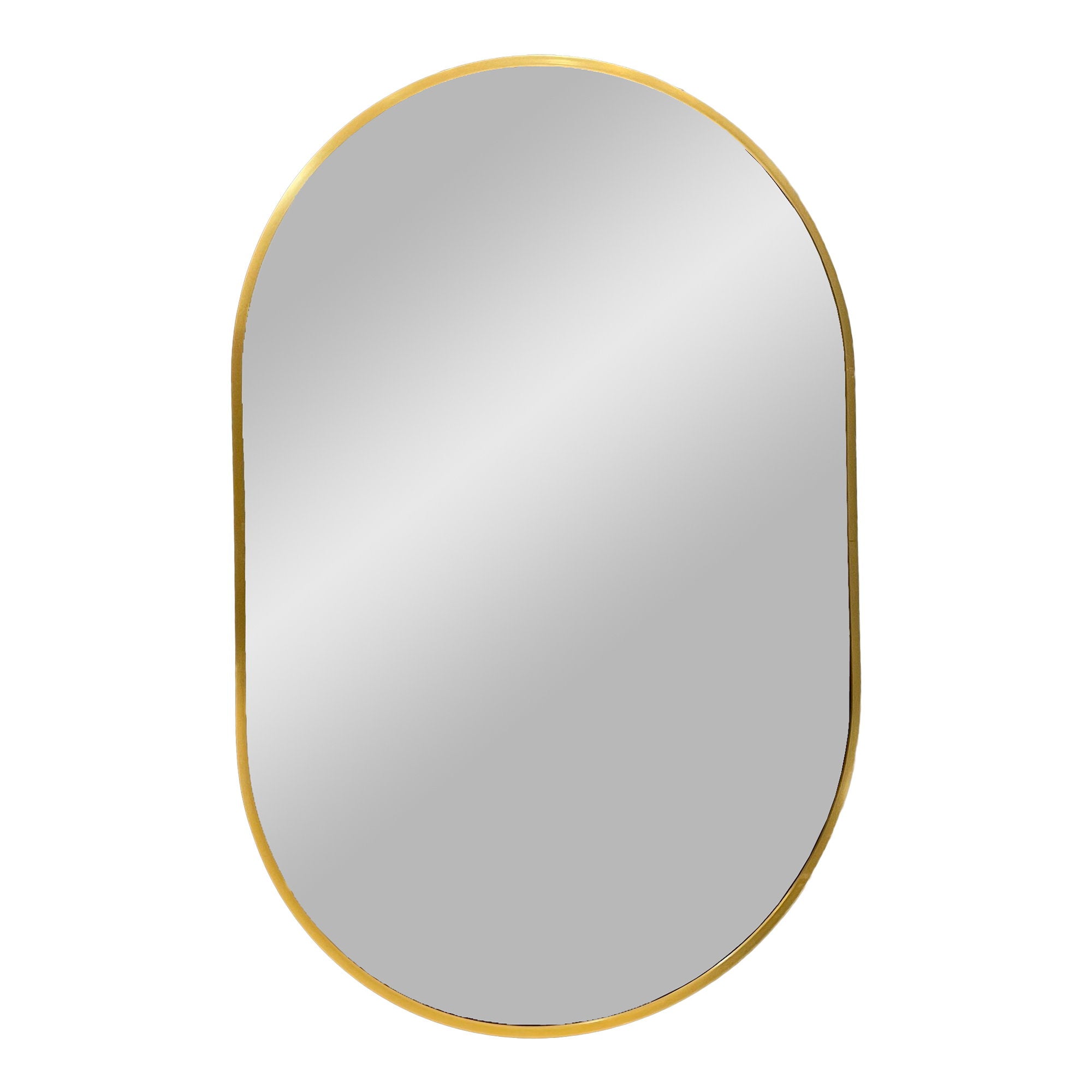 Madrid Mirror — Brass