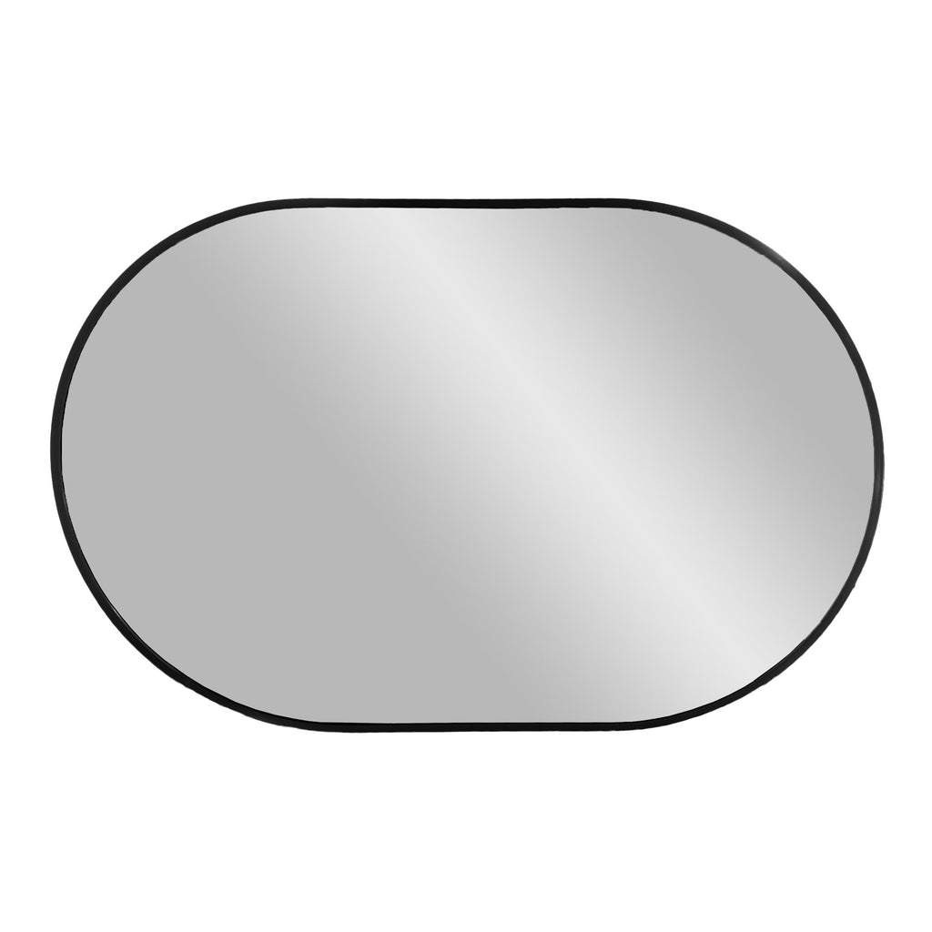 Madrid Mirror — Black