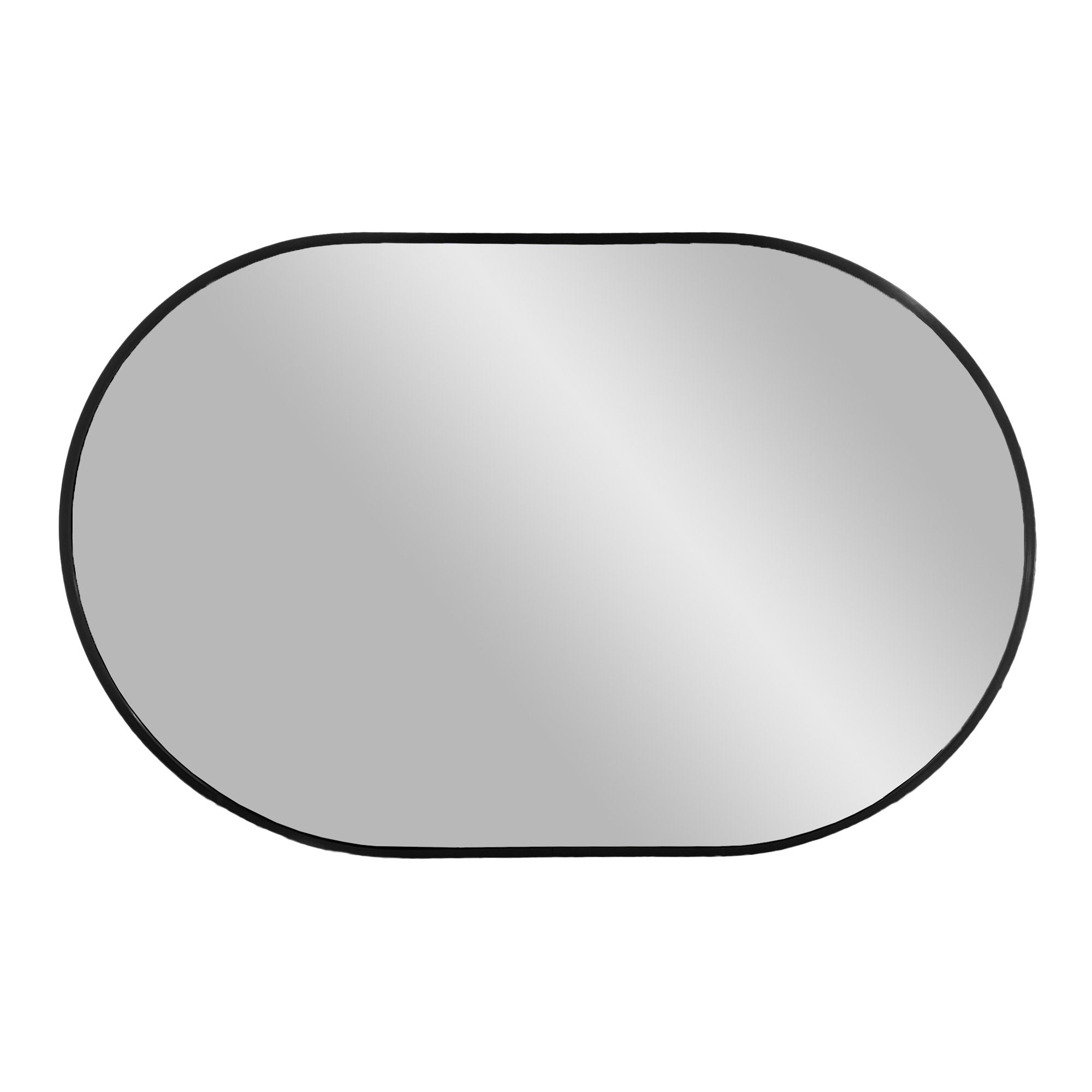 Madrid Mirror — Black