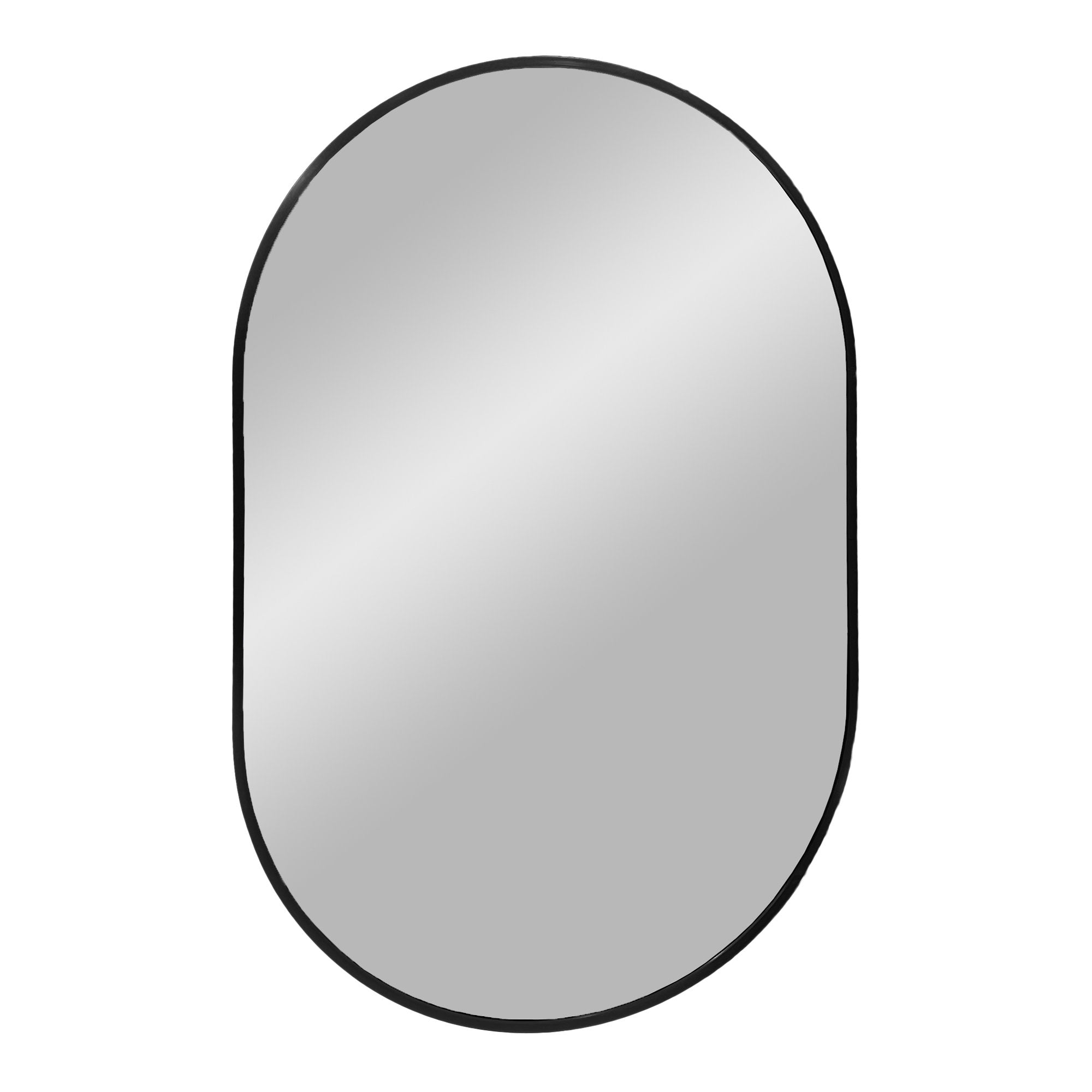 Madrid Mirror — Black