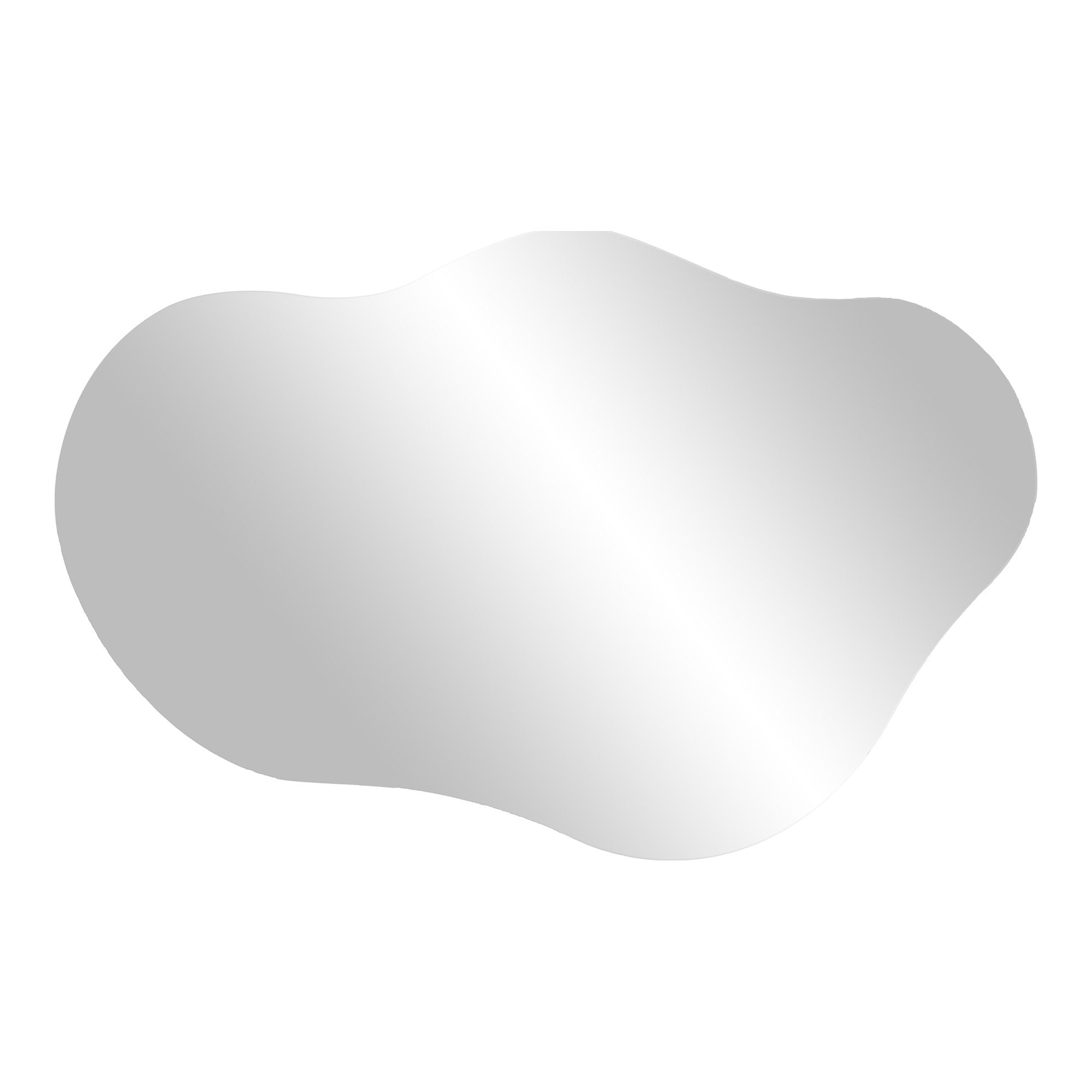 Palermo Mirror — Glass