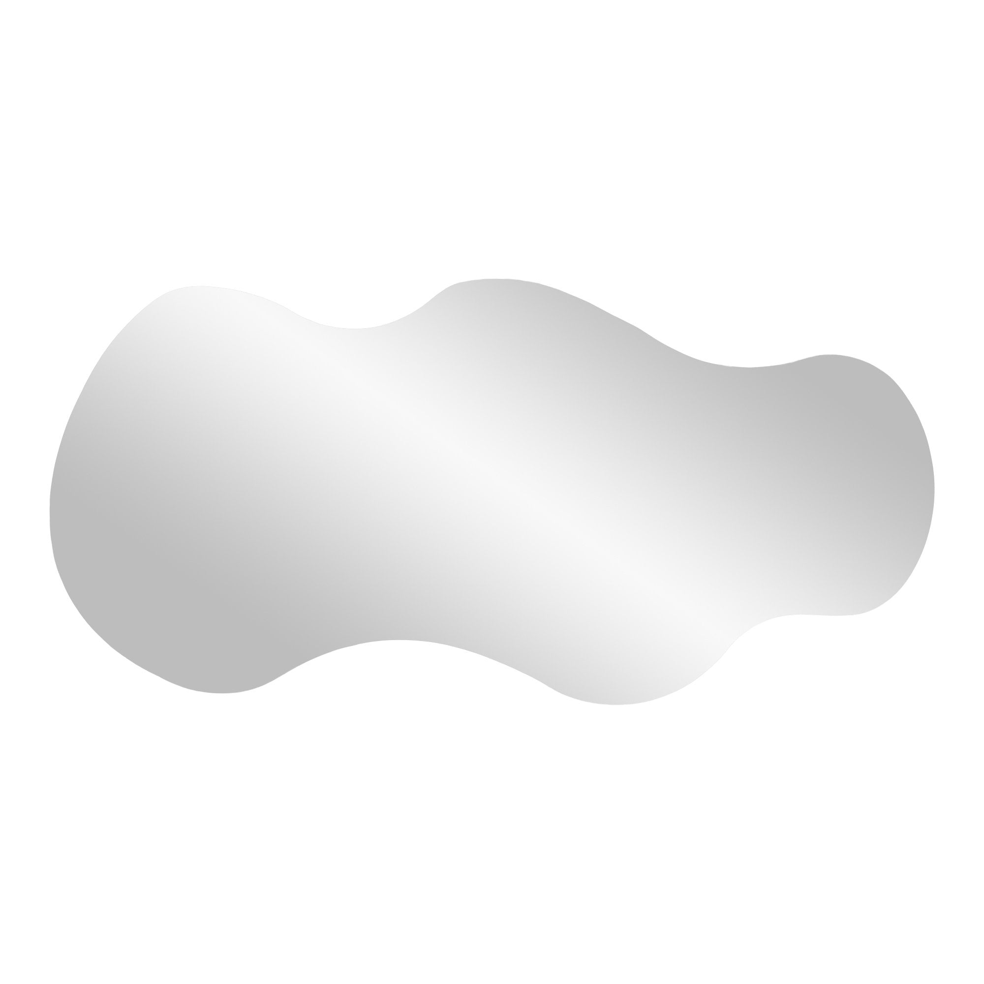 Palermo Mirror — Glass