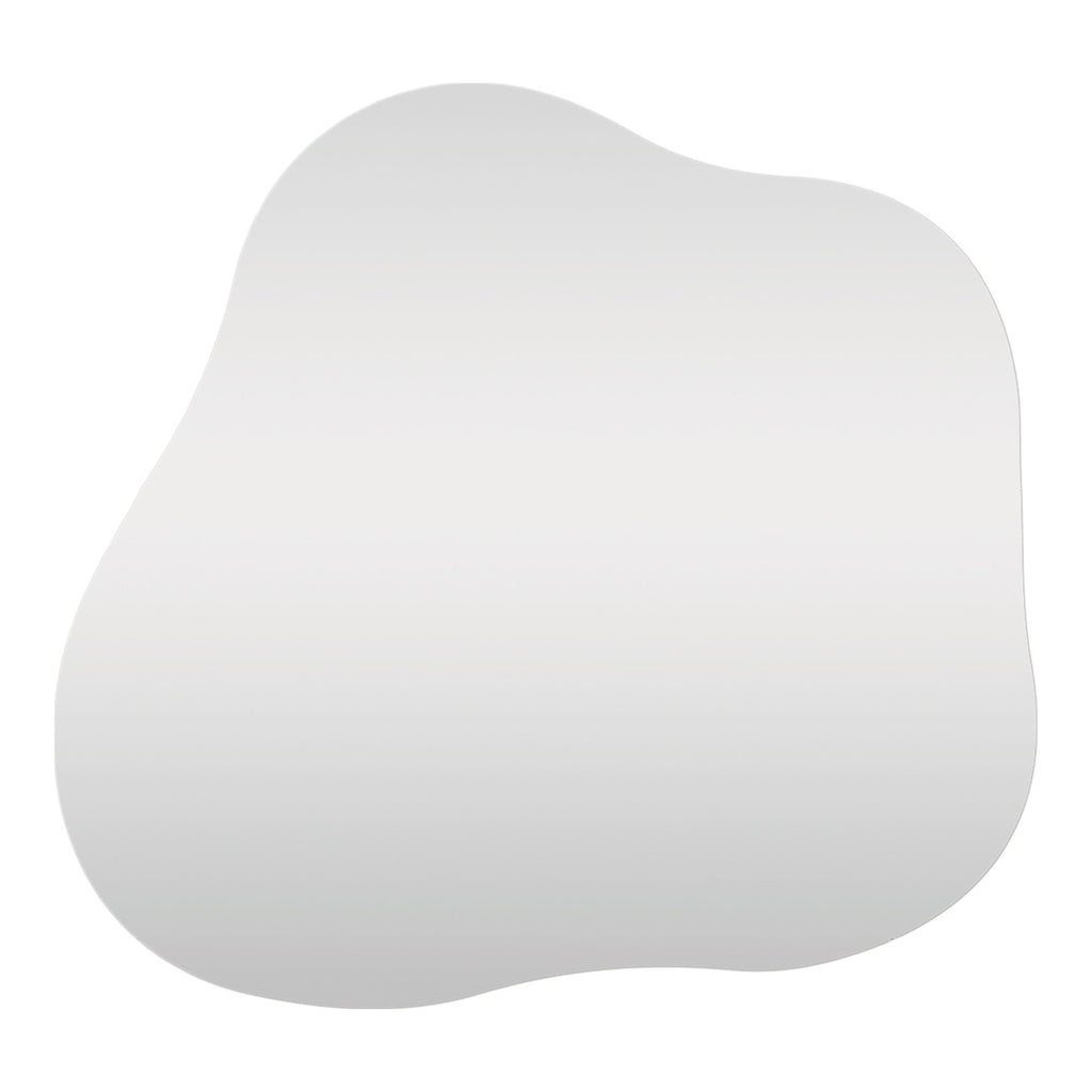 Palermo Mirror — Glass