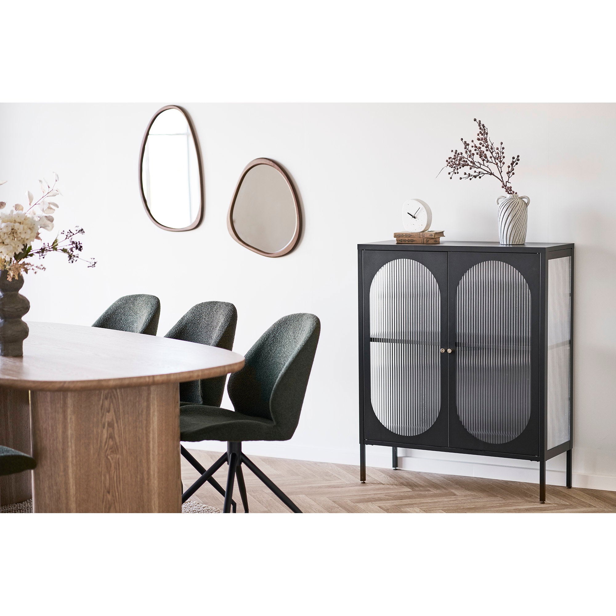 Luxon Mirror — Natural