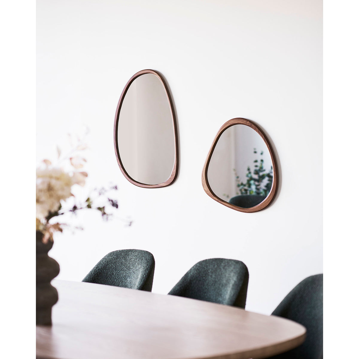 Luxon Mirror — Natural