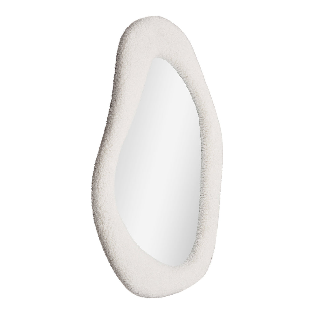 Bosa Mirror — White