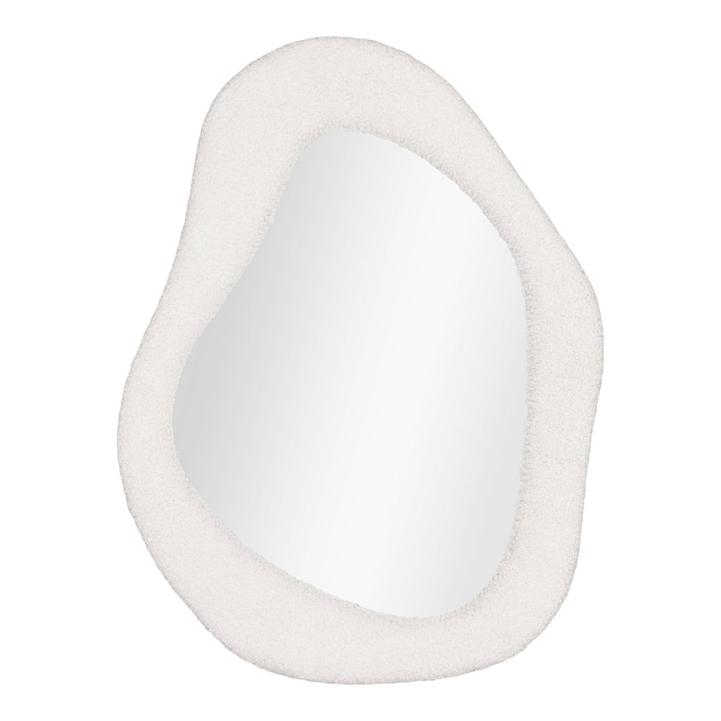 Bosa Mirror — White