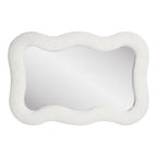 Bosaro Mirror — White