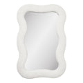 Bosaro Mirror — White