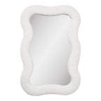 Bosaro Mirror — White