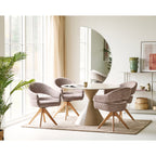 Paola Mirror — Glass