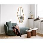 Brandsby Mirror — Natural