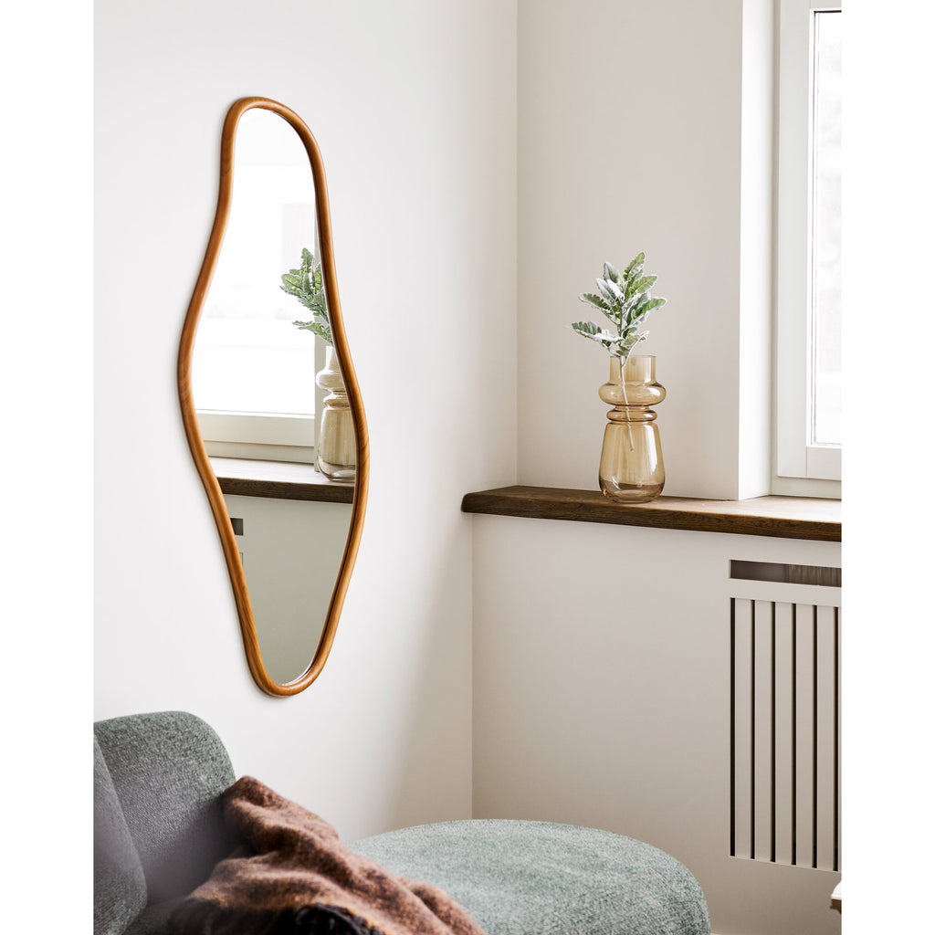 Brandsby Mirror — Natural