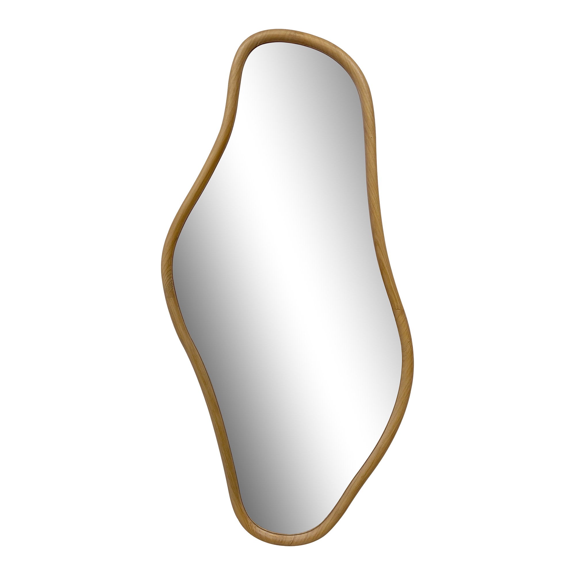 Brandsby Mirror — Natural