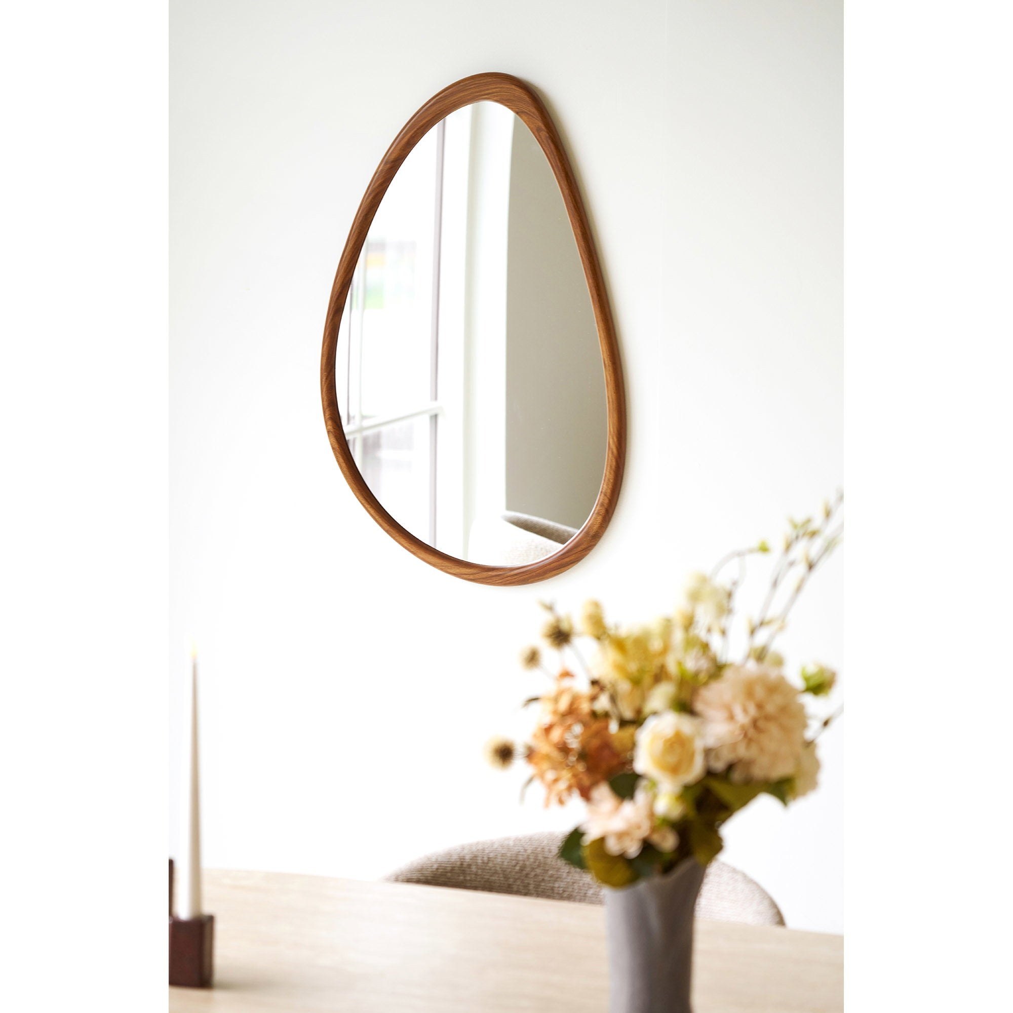 Luxon Mirror — Natural