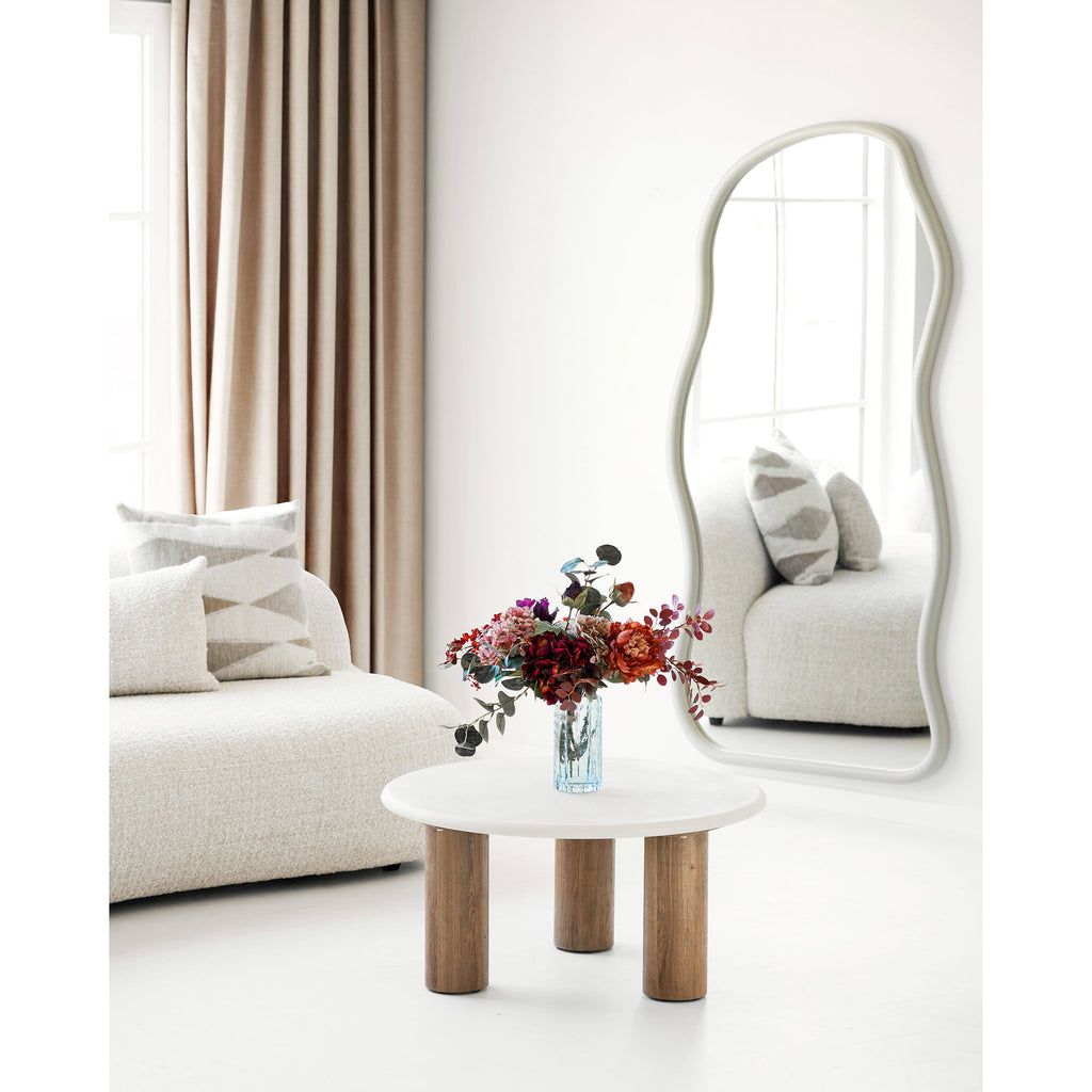 Bega Mirror — Beige