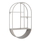 Feira Wall Shelf — Grey