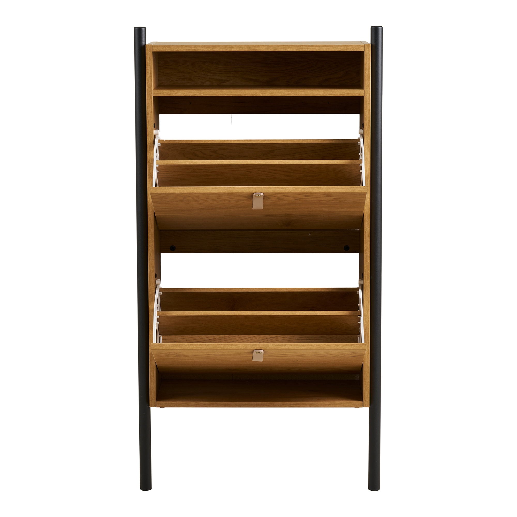 Barco Shoe Cabinet — Natural
