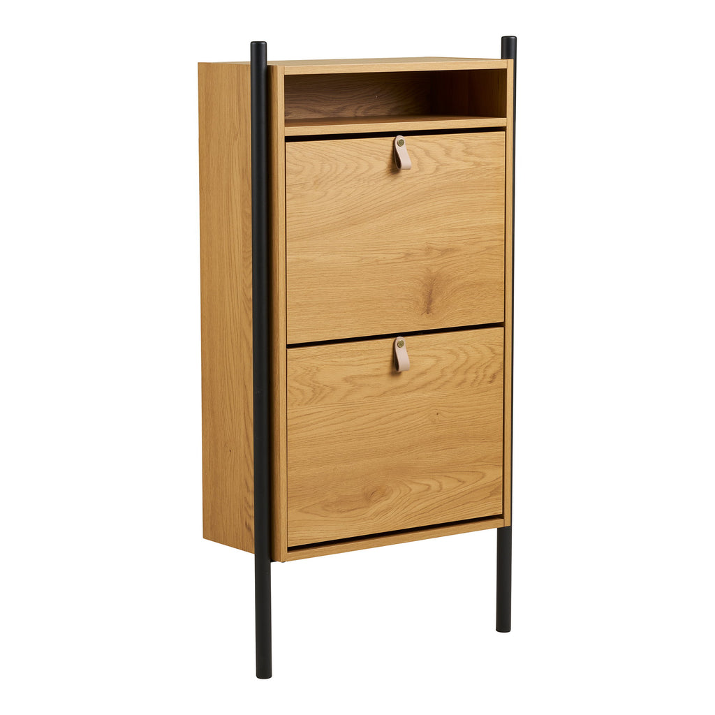 Barco Shoe Cabinet — Natural
