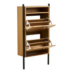 Barco Shoe Cabinet — Natural