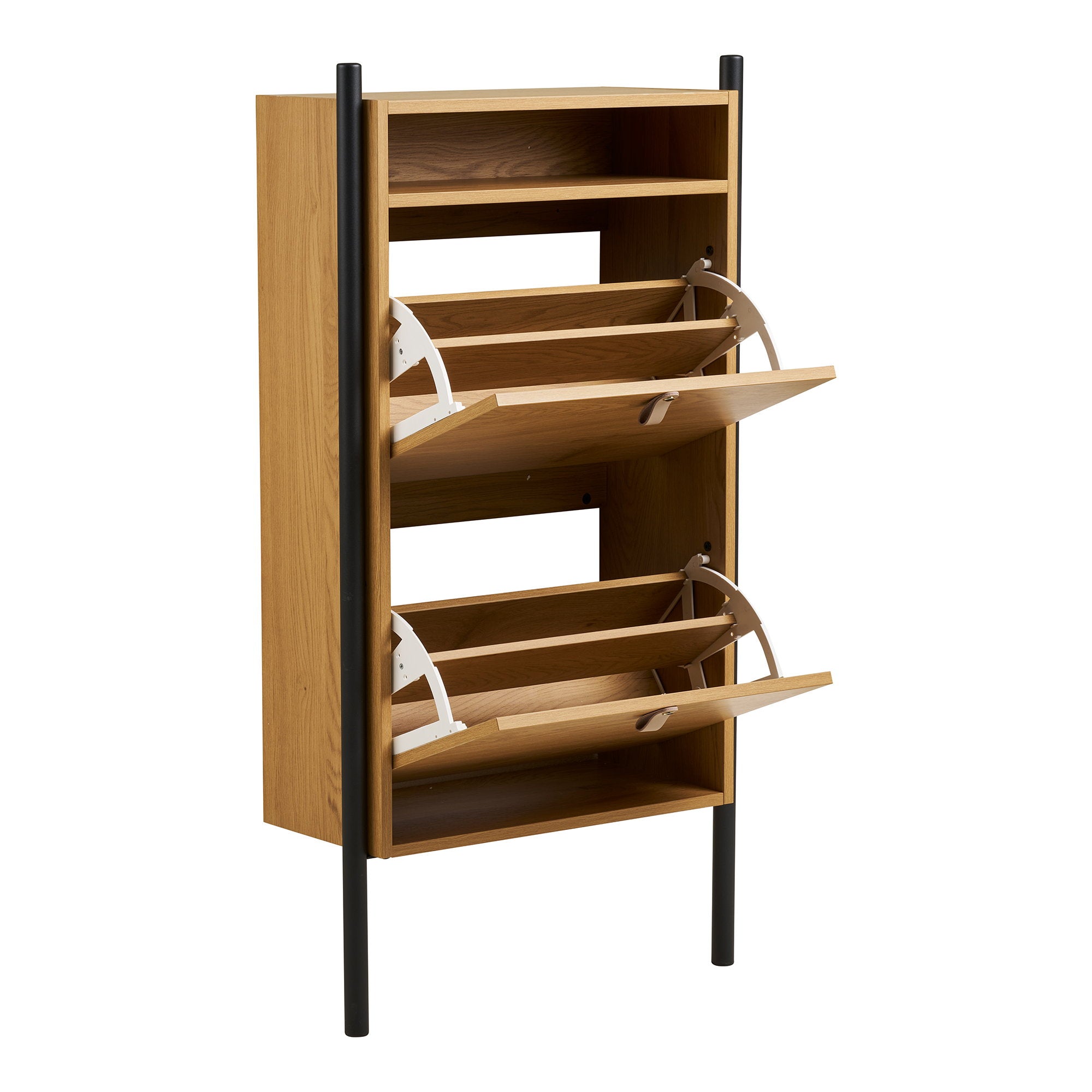 Barco Shoe Cabinet — Natural
