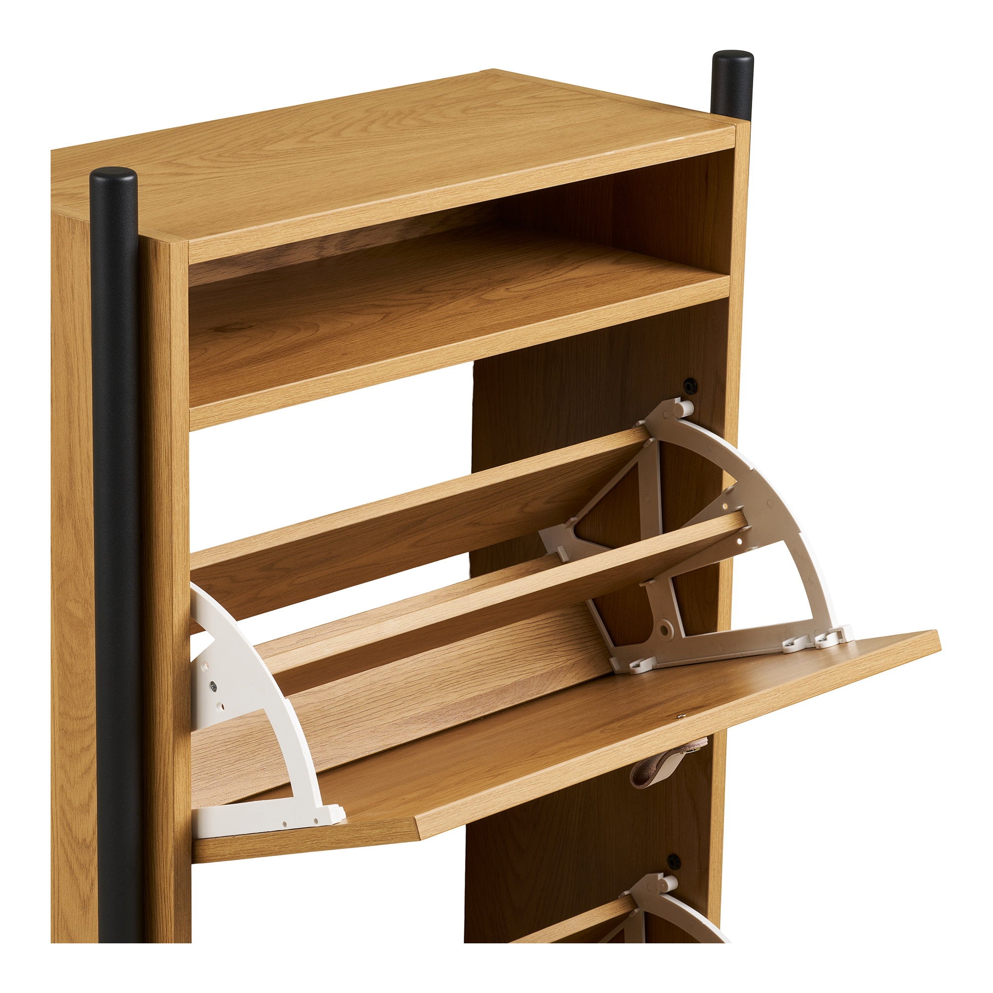 Barco Shoe Cabinet — Natural