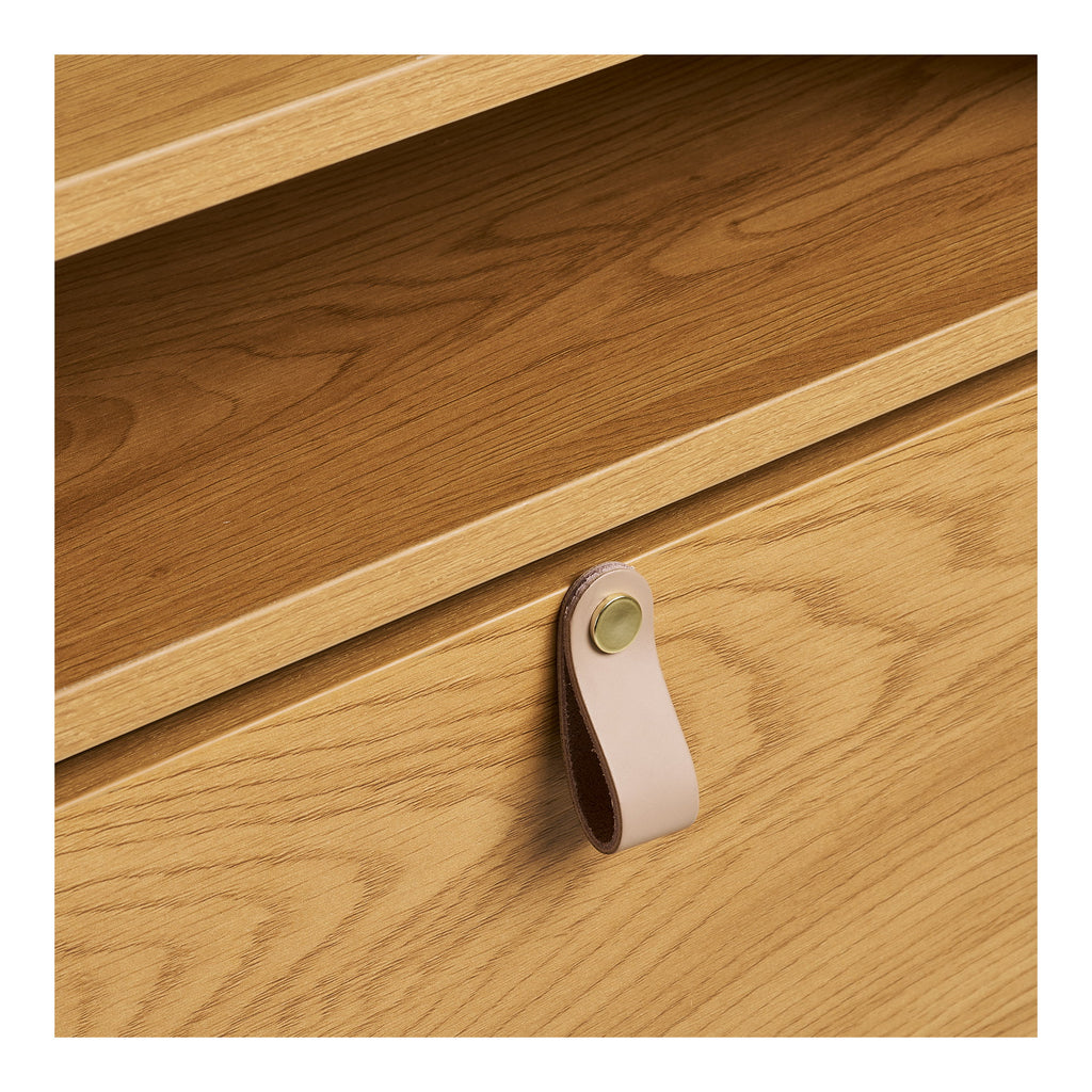 Barco Shoe Cabinet — Natural