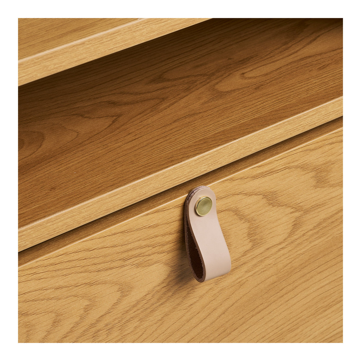 Barco Shoe Cabinet — Natural