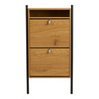 Barco Shoe Cabinet — Natural
