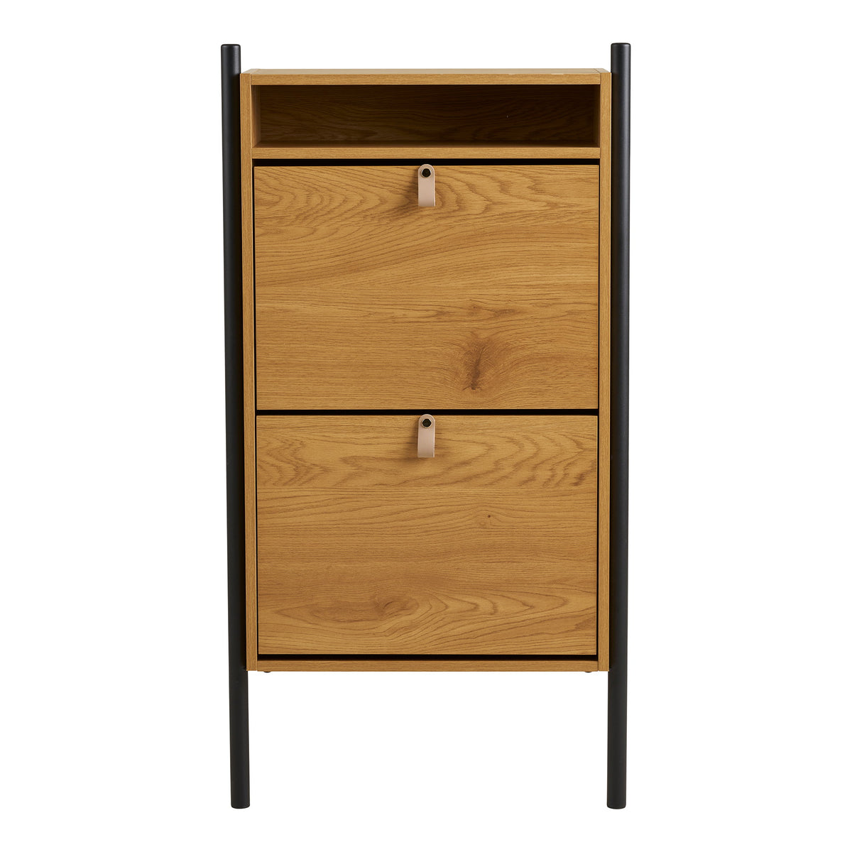Barco Shoe Cabinet — Natural